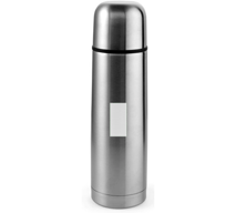Stainless steel double walled flask